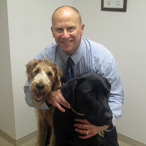Dr. Troy Fairbanks